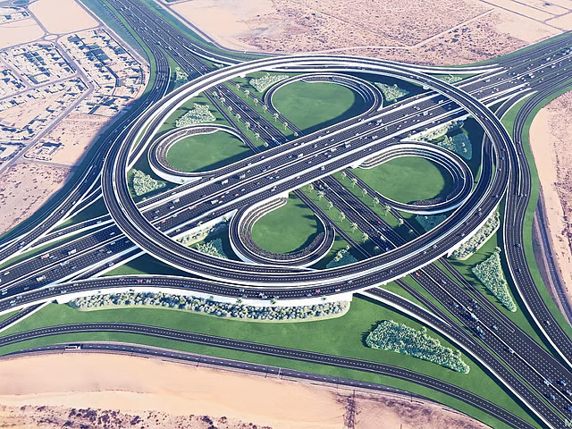 Emirates Road