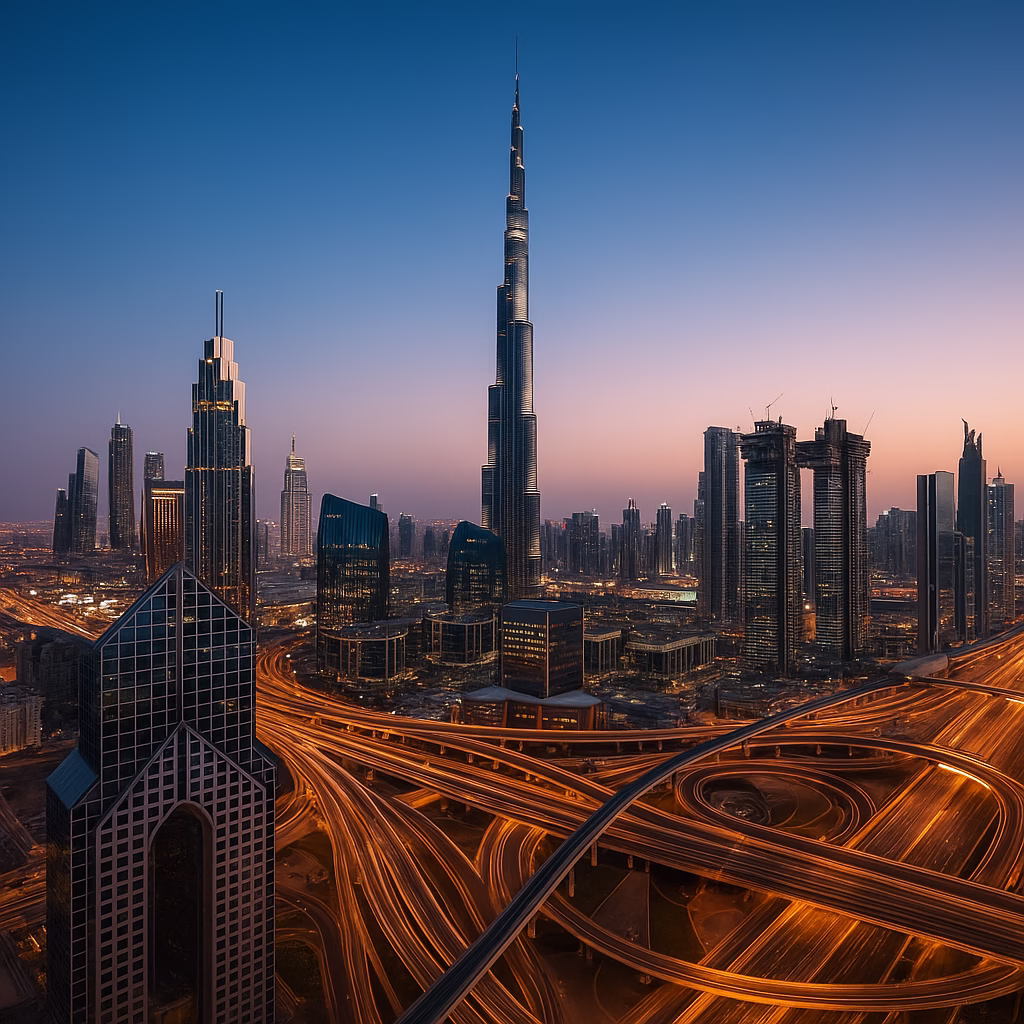 Dubai