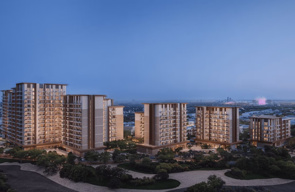 Dubai real estate Expo City launches mountain landscape residential community