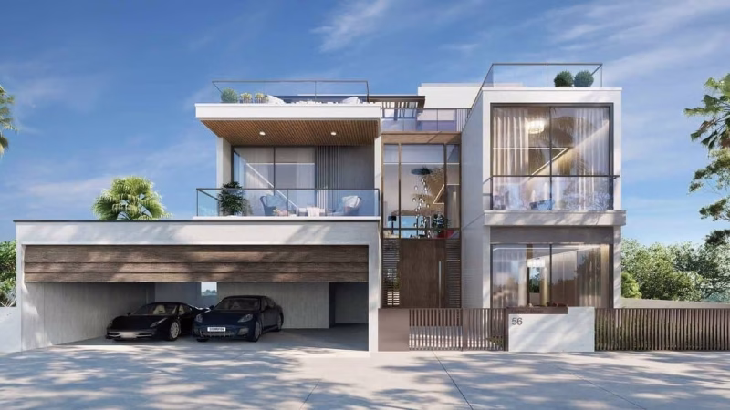 Villa-types